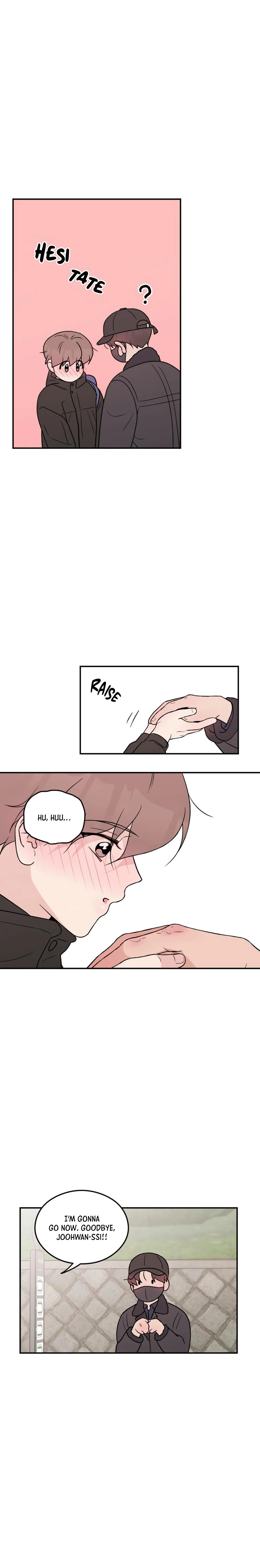 Read Flip Turn chapter 53 image 12 on Lezhin