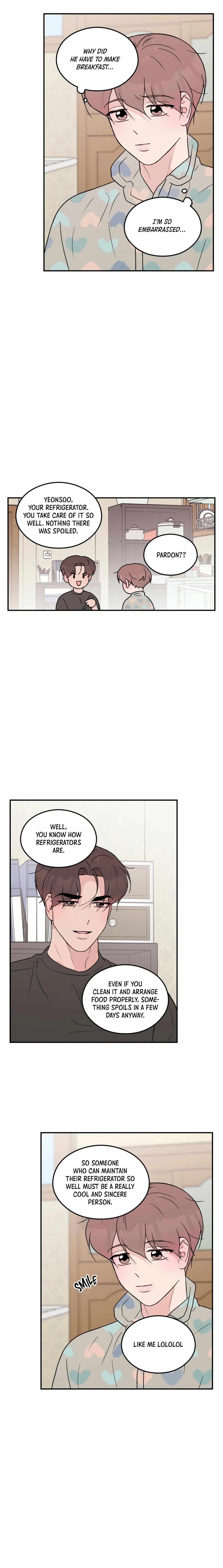 Read Flip Turn chapter 53 image 4 on Lezhin