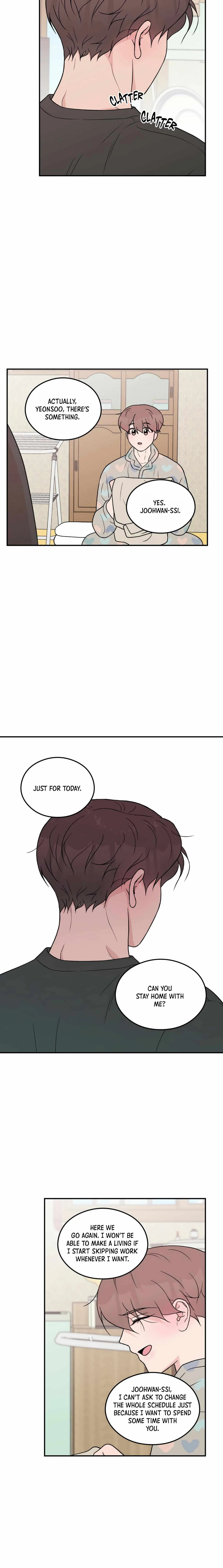 Read Flip Turn chapter 53 image 7 on Lezhin