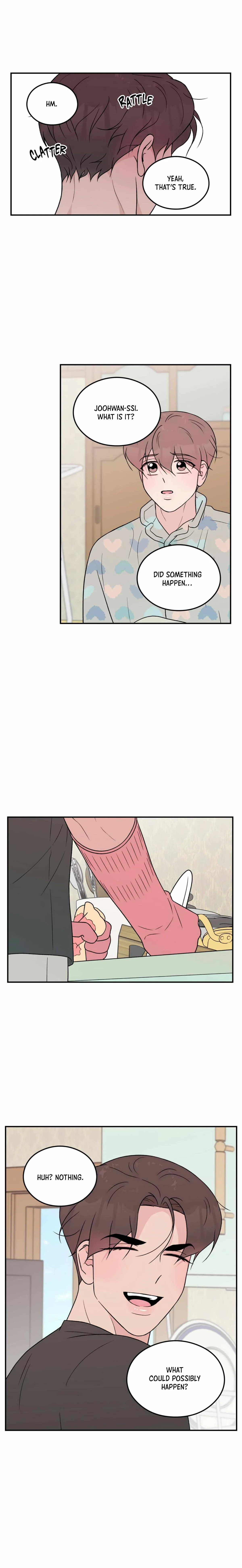 Read Flip Turn chapter 53 image 8 on Lezhin