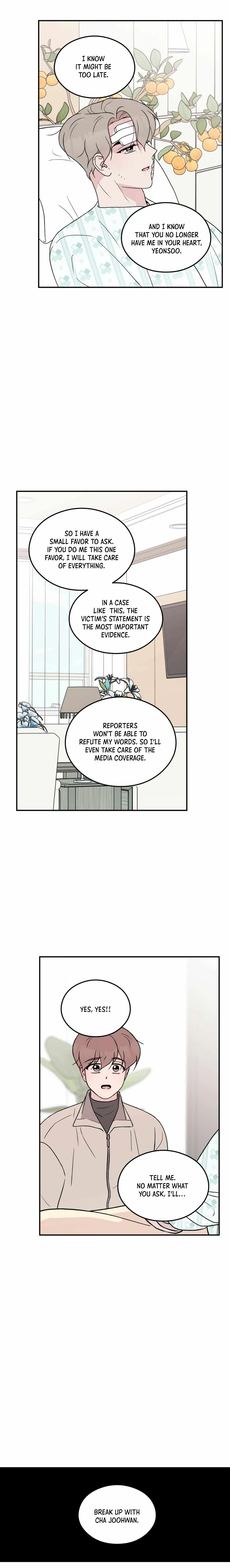 Read Flip Turn chapter 54.99 image 12 on Lezhin