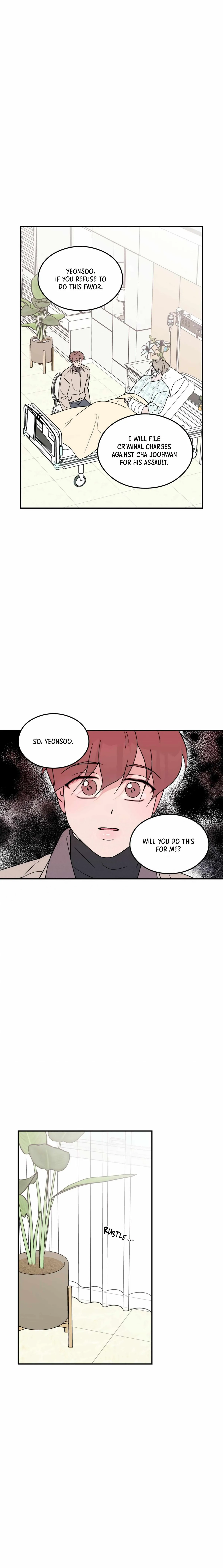 Read Flip Turn chapter 54.99 image 13 on Lezhin