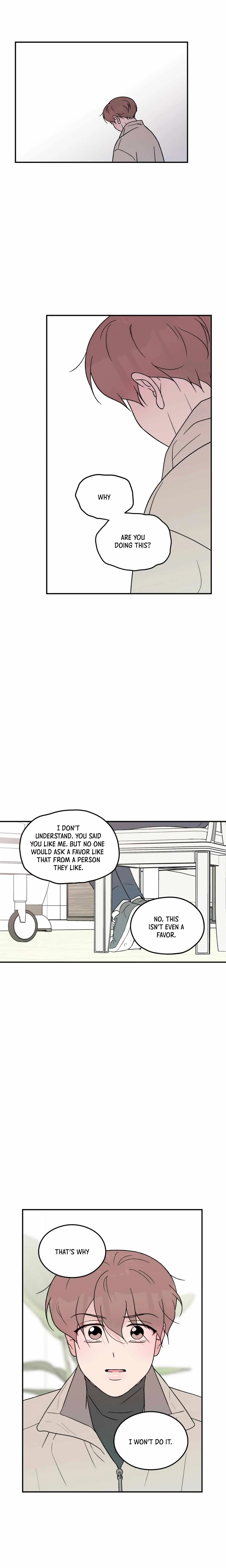 Read Flip Turn chapter 54.99 image 14 on Lezhin