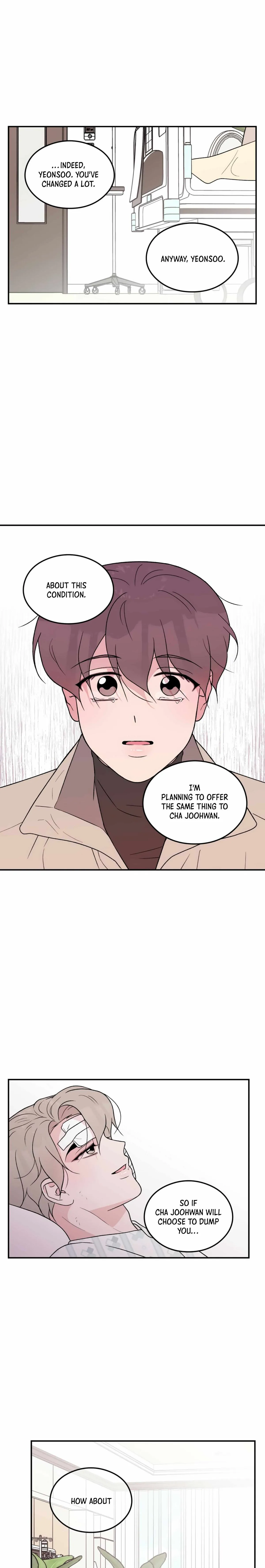 Read Flip Turn chapter 54.99 image 15 on Lezhin
