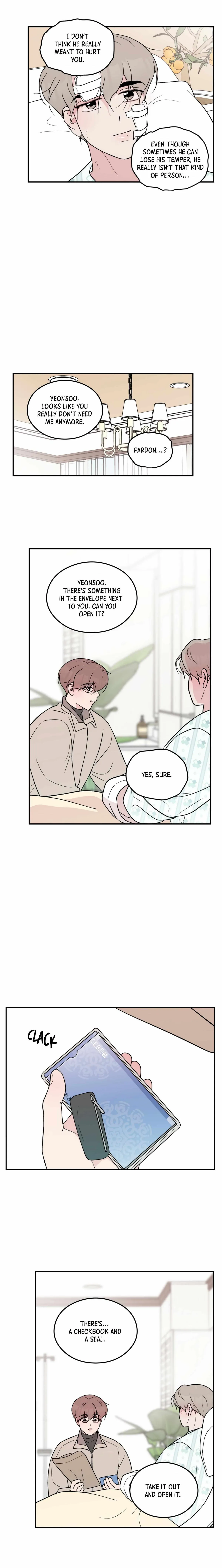 Read Flip Turn chapter 54.99 image 5 on Lezhin