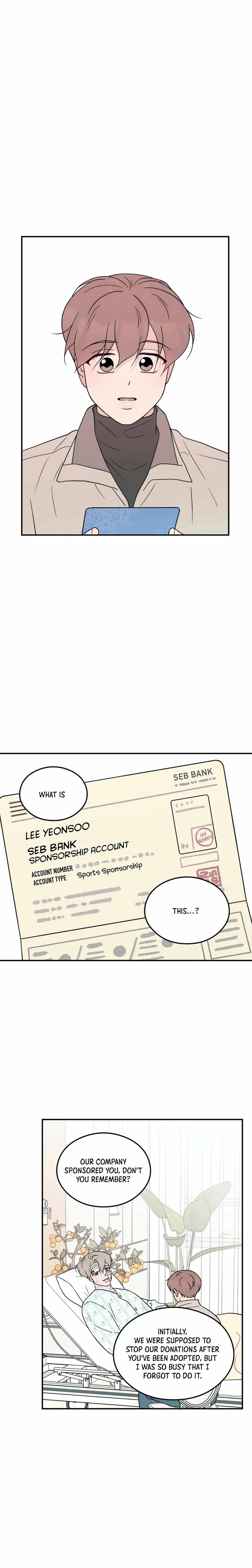 Read Flip Turn chapter 54.99 image 6 on Lezhin
