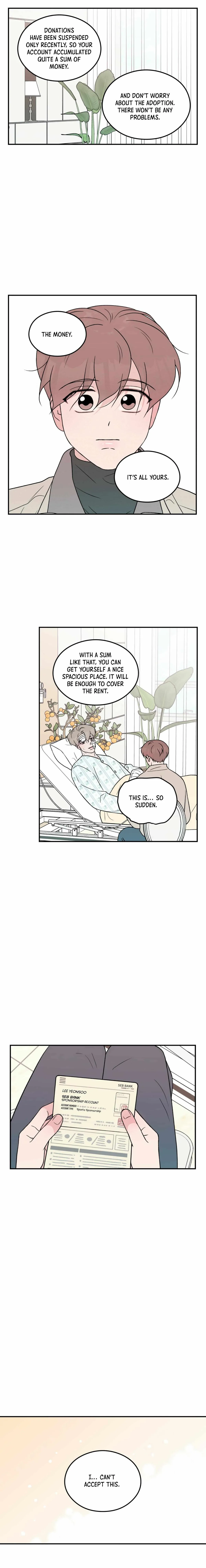 Read Flip Turn chapter 54.99 image 7 on Lezhin