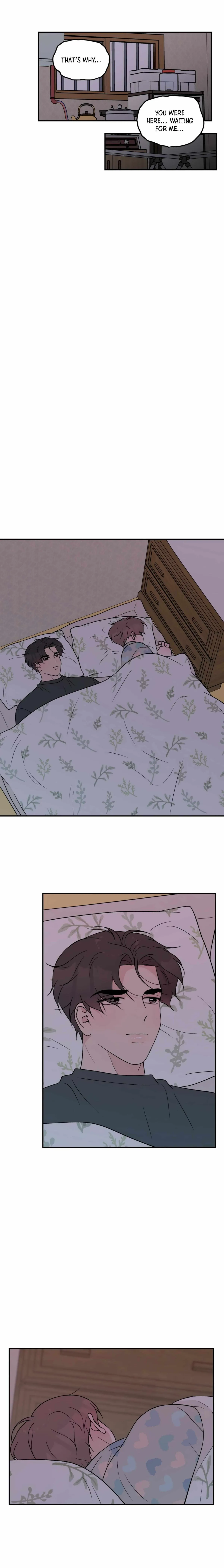 Read Flip Turn chapter 54 image 14 on Lezhin
