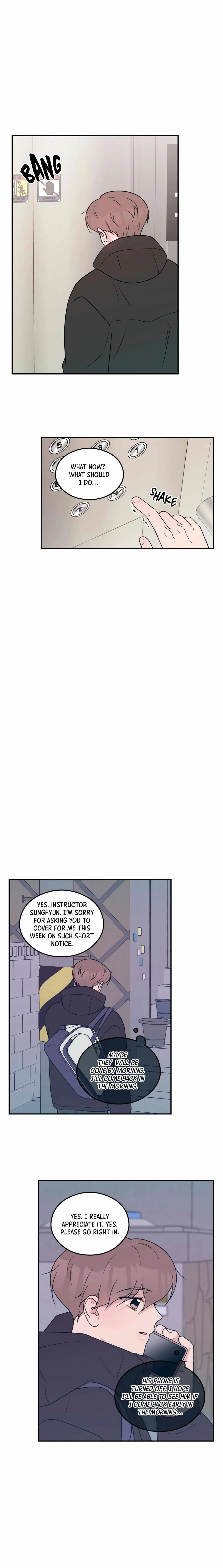 Read Flip Turn chapter 54 image 4 on Lezhin
