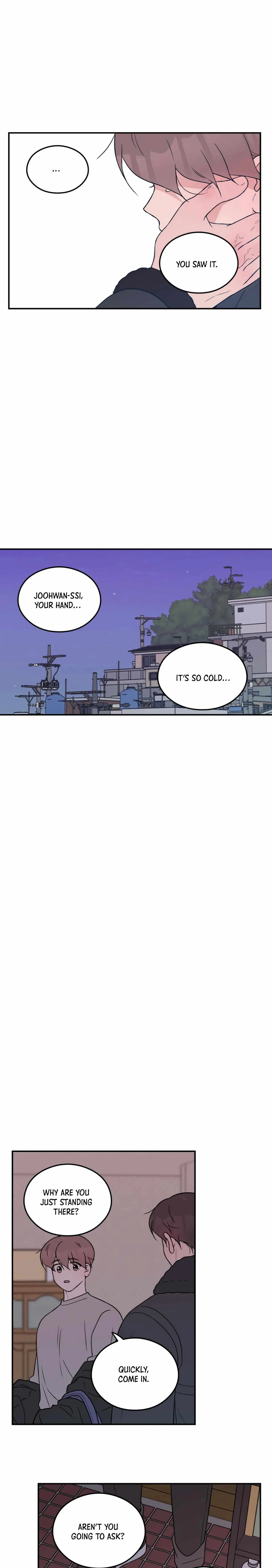Read Flip Turn chapter 54 image 6 on Lezhin
