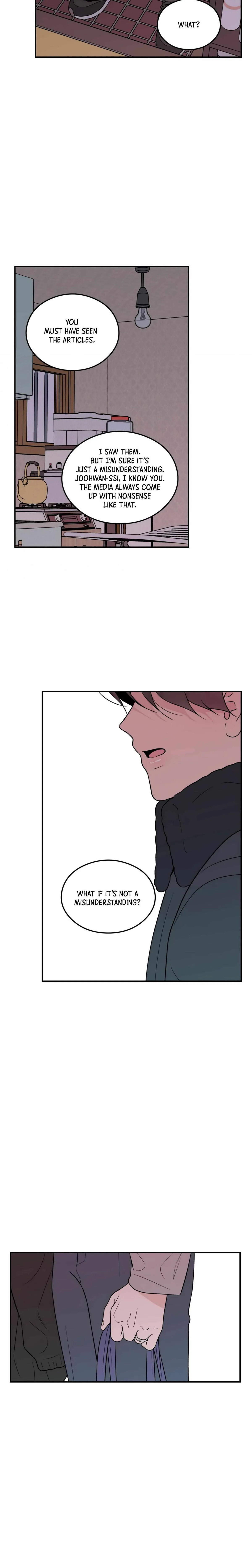 Read Flip Turn chapter 54 image 7 on Lezhin