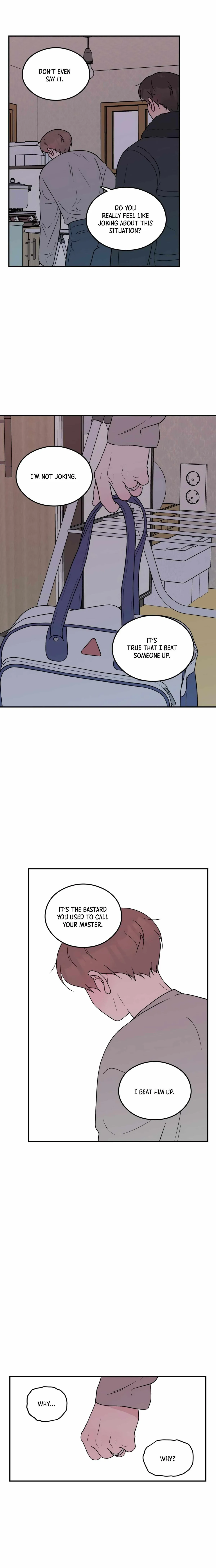 Read Flip Turn chapter 54 image 8 on Lezhin