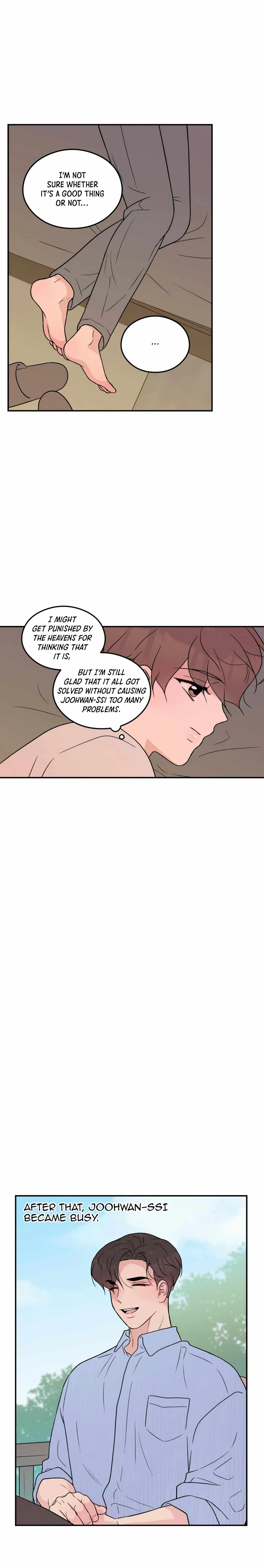 Read Flip Turn chapter 55.99 image 12 on Lezhin
