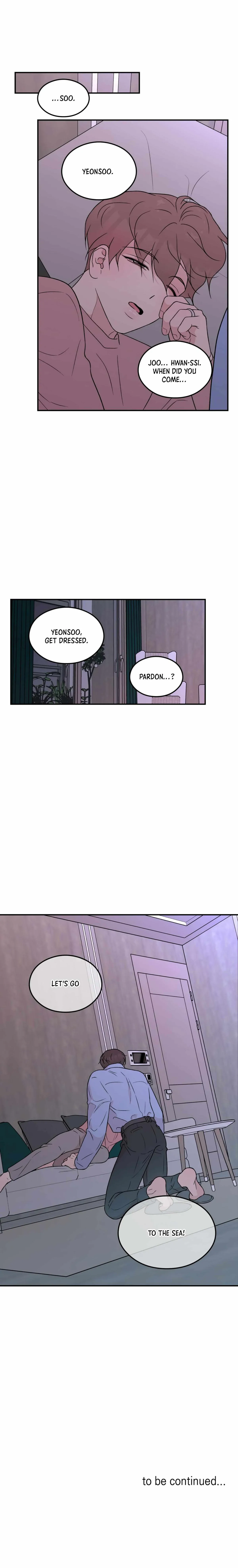 Read Flip Turn chapter 55.99 image 15 on Lezhin