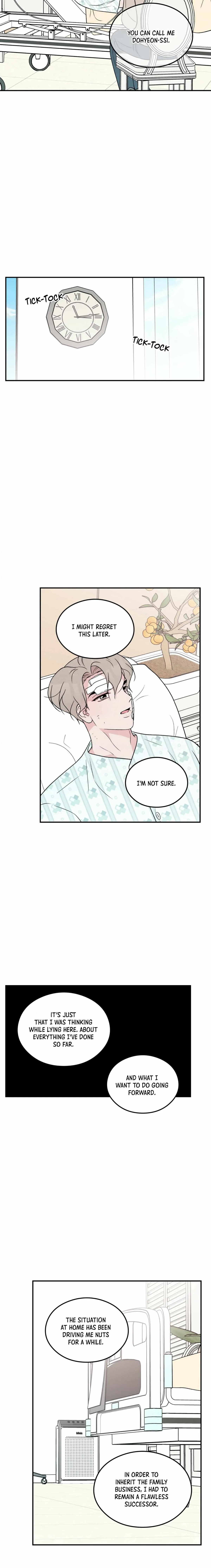 Read Flip Turn chapter 55 image 10 on Lezhin