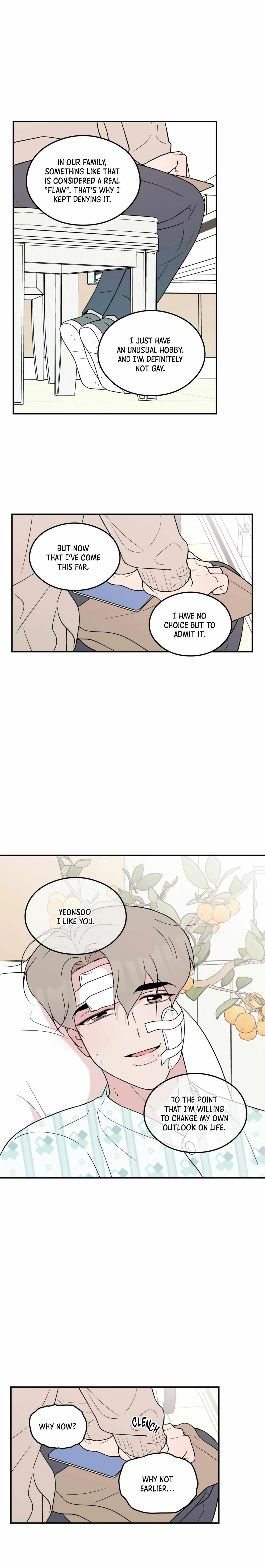 Read Flip Turn chapter 55 image 11 on Lezhin