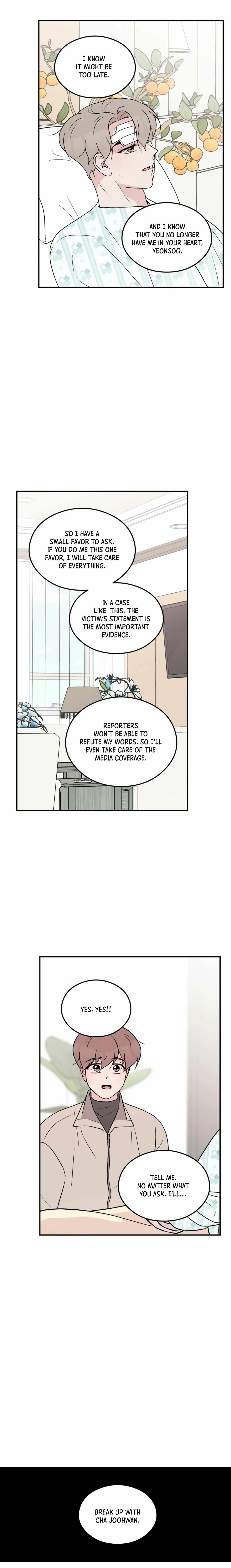 Read Flip Turn chapter 55 image 12 on Lezhin