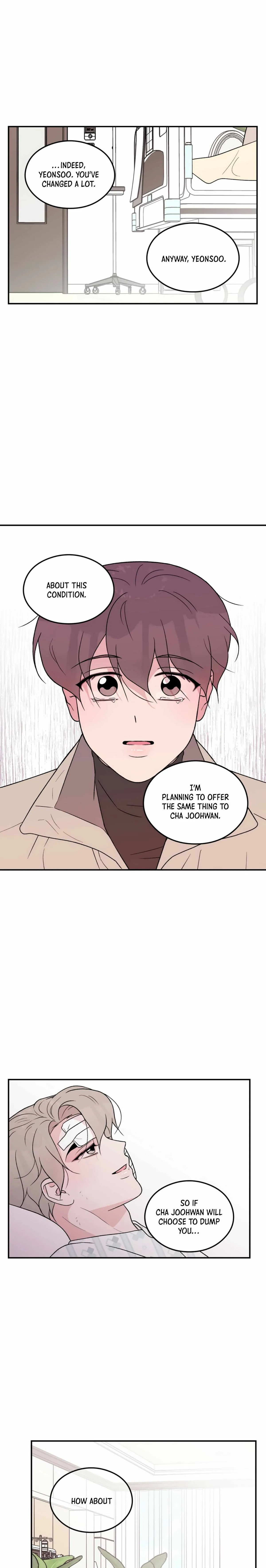 Read Flip Turn chapter 55 image 15 on Lezhin