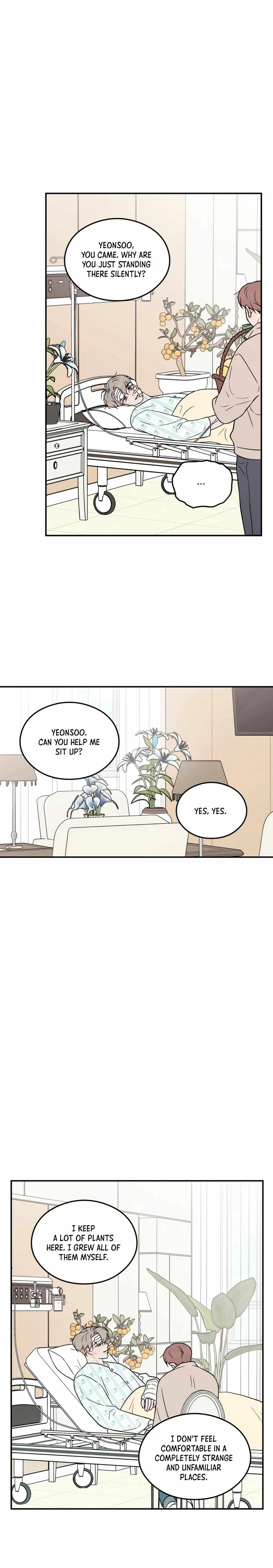 Read Flip Turn chapter 55 image 3 on Lezhin