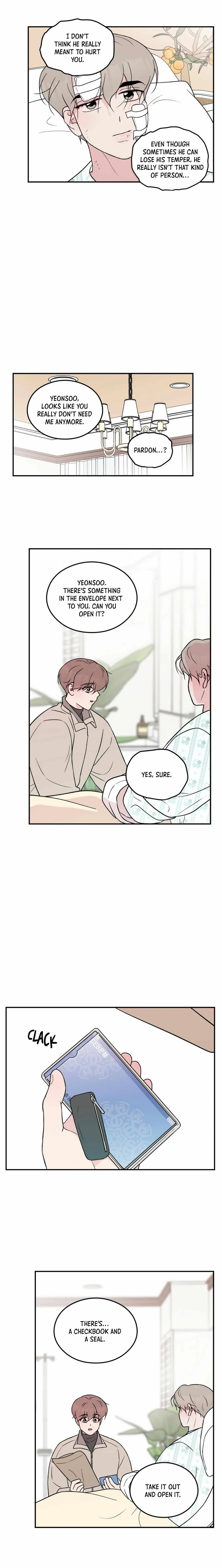 Read Flip Turn chapter 55 image 5 on Lezhin