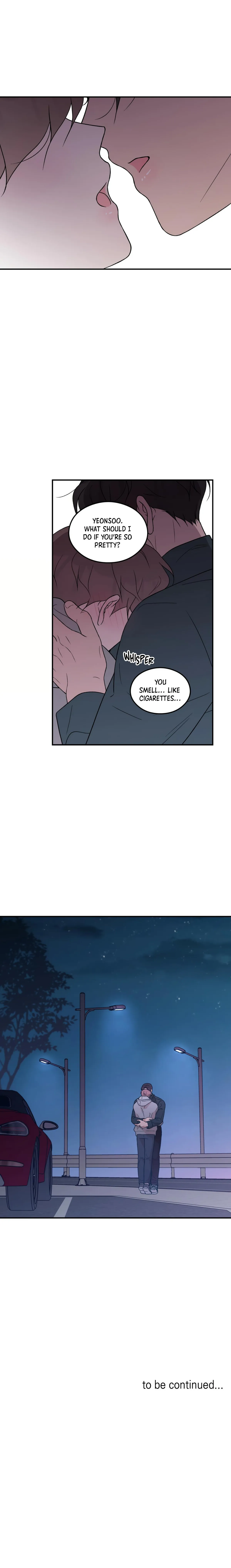 Read Flip Turn chapter 56.99 image 15 on Lezhin