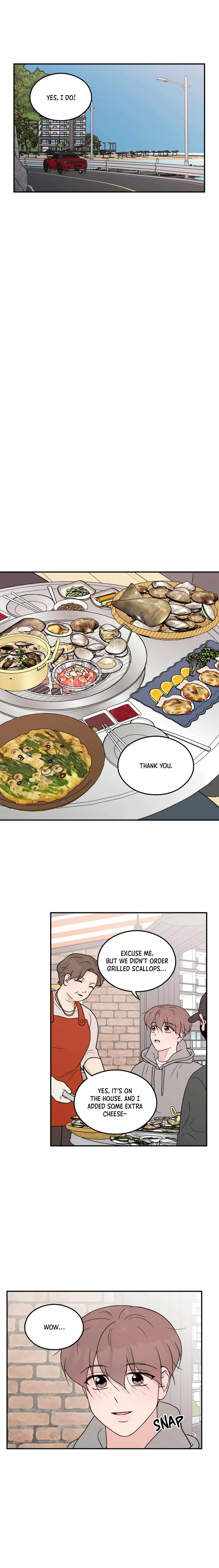 Read Flip Turn chapter 56.99 image 4 on Lezhin