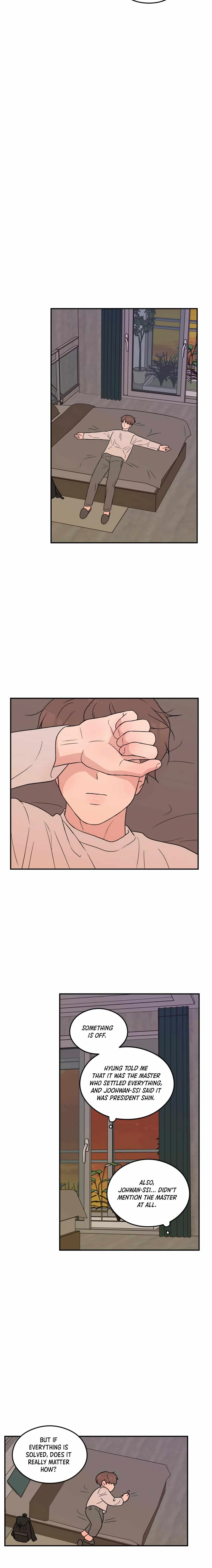 Read Flip Turn chapter 56 image 10 on Lezhin
