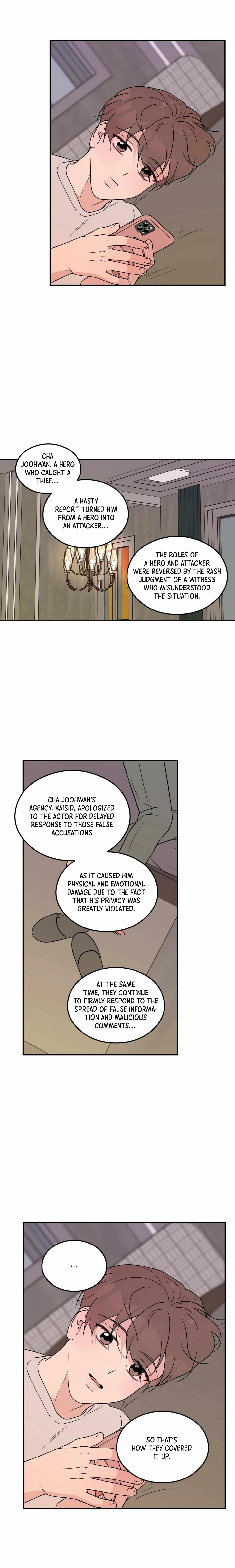 Read Flip Turn chapter 56 image 11 on Lezhin
