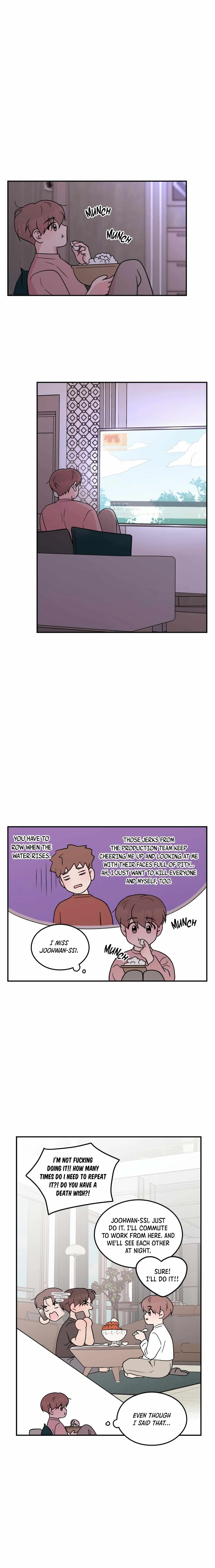 Read Flip Turn chapter 56 image 13 on Lezhin