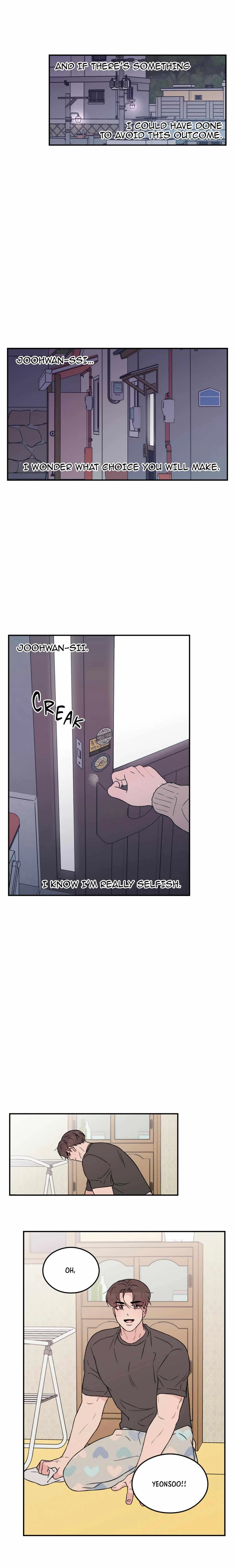 Read Flip Turn chapter 56 image 2 on Lezhin