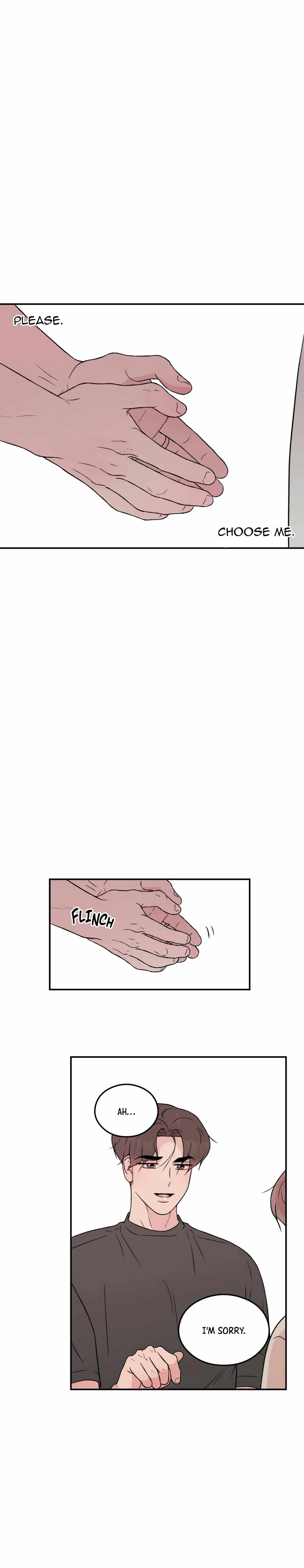 Read Flip Turn chapter 56 image 3 on Lezhin