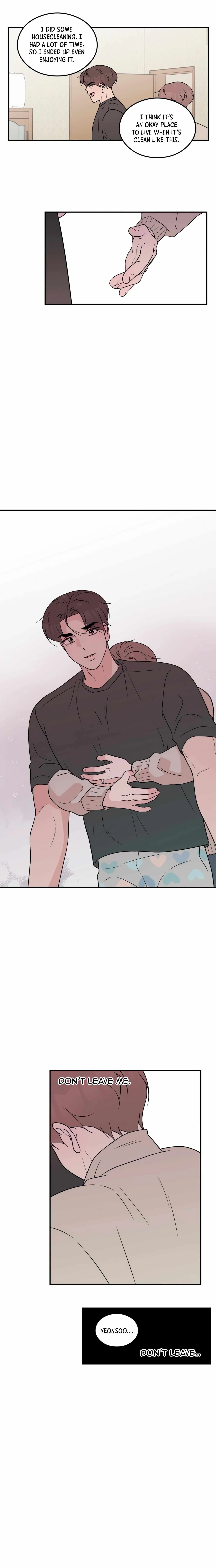 Read Flip Turn chapter 56 image 4 on Lezhin