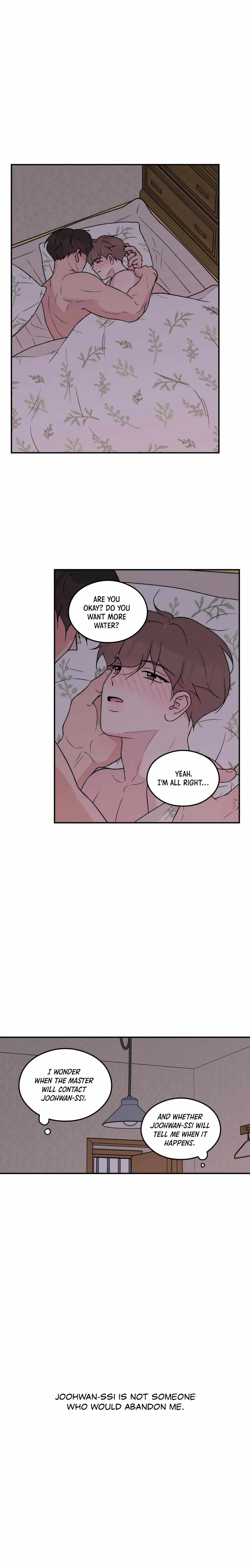 Read Flip Turn chapter 56 image 5 on Lezhin