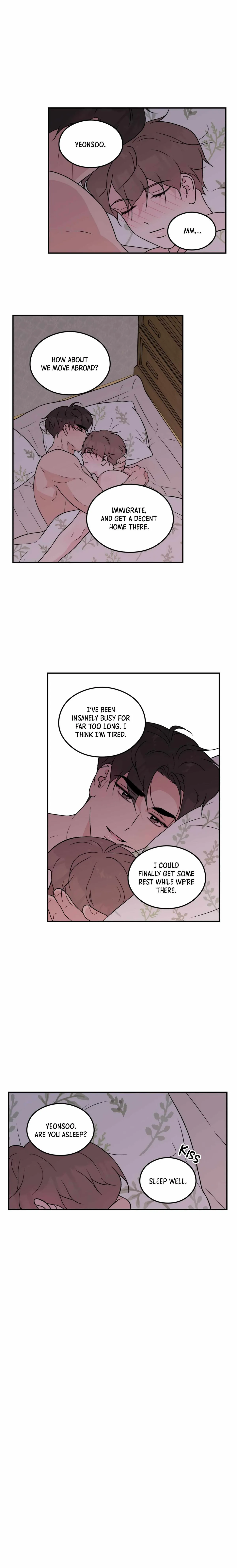 Read Flip Turn chapter 56 image 6 on Lezhin