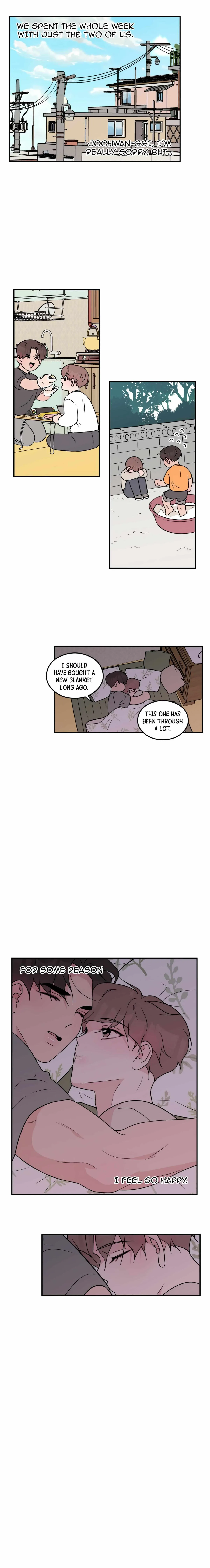 Read Flip Turn chapter 56 image 7 on Lezhin