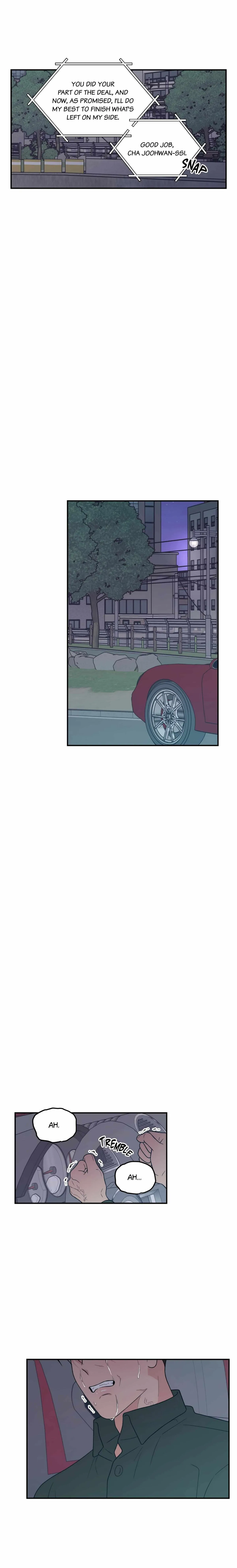 Read Flip Turn chapter 57.99 image 14 on Lezhin
