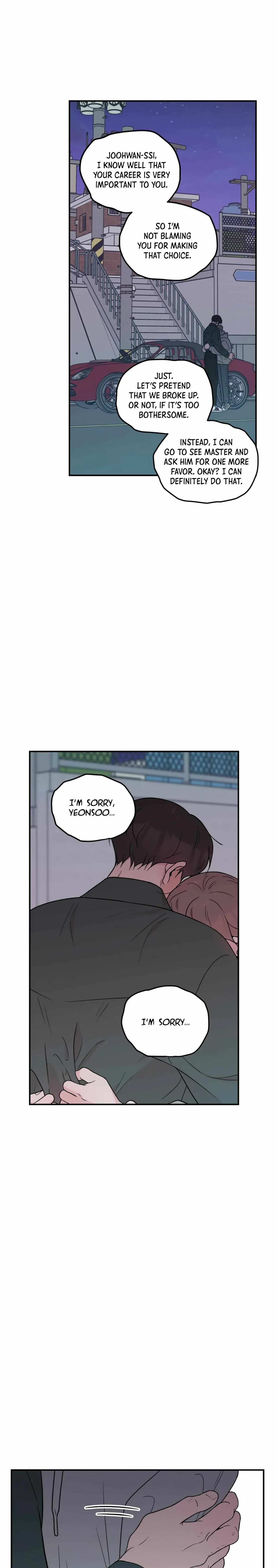 Read Flip Turn chapter 57.99 image 9 on Lezhin