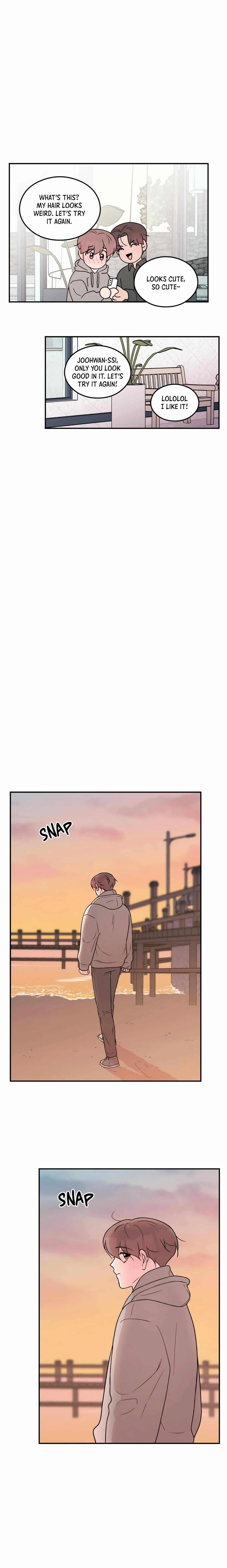 Read Flip Turn chapter 57 image 10 on Lezhin