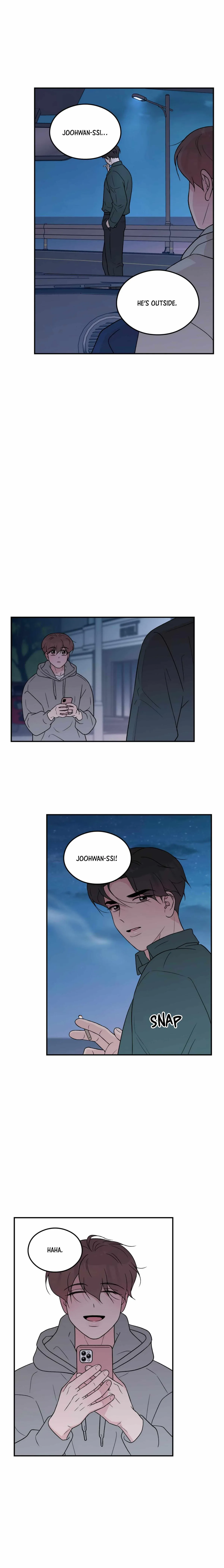 Read Flip Turn chapter 57 image 13 on Lezhin