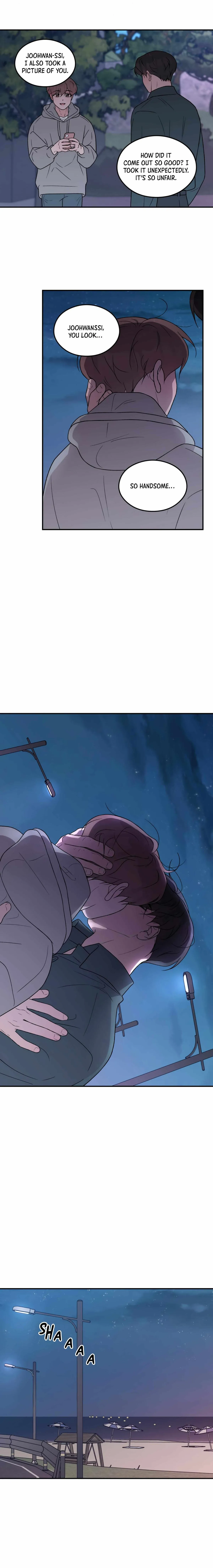 Read Flip Turn chapter 57 image 14 on Lezhin