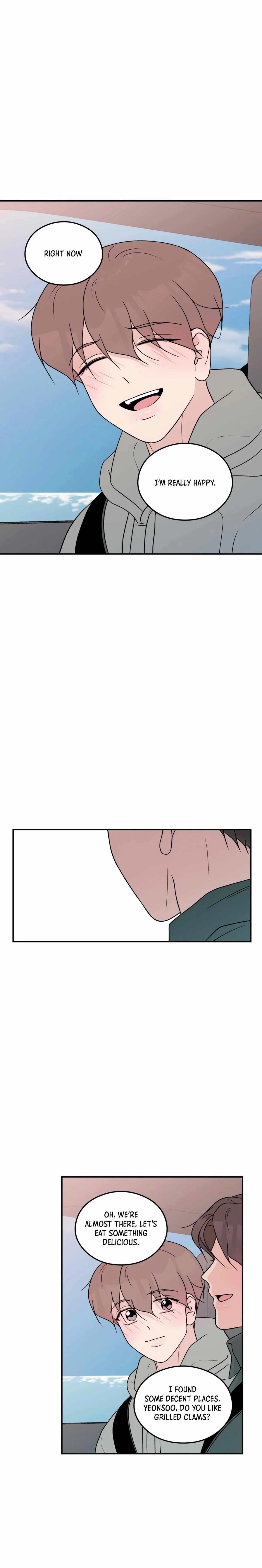 Read Flip Turn chapter 57 image 3 on Lezhin