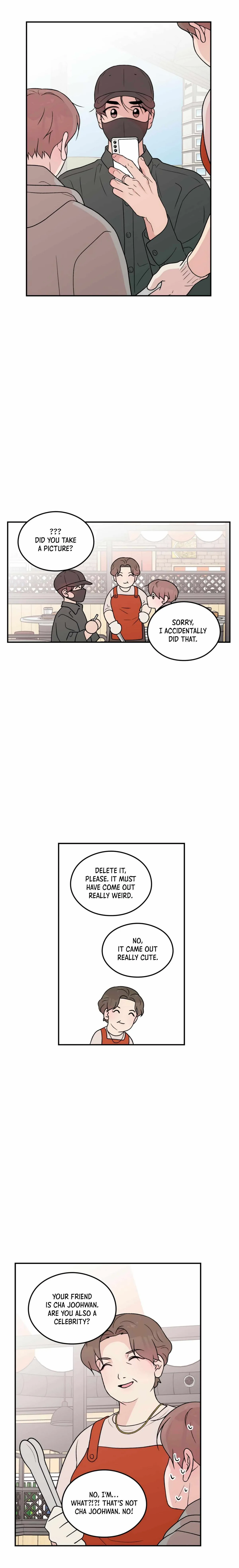 Read Flip Turn chapter 57 image 5 on Lezhin