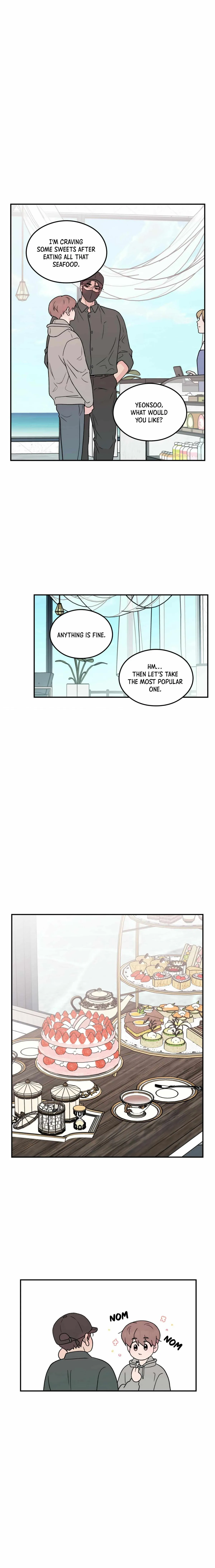 Read Flip Turn chapter 57 image 7 on Lezhin