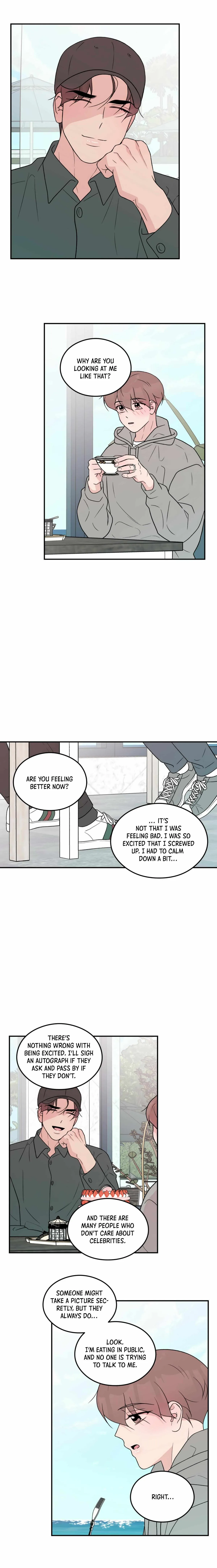 Read Flip Turn chapter 57 image 8 on Lezhin