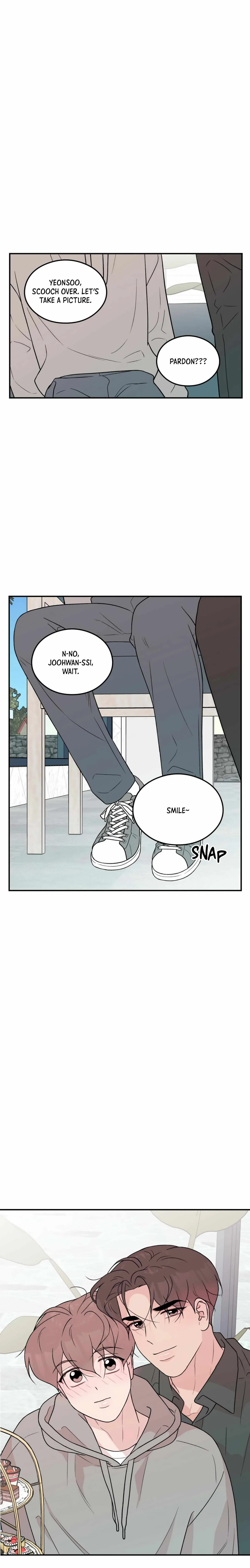 Read Flip Turn chapter 57 image 9 on Lezhin