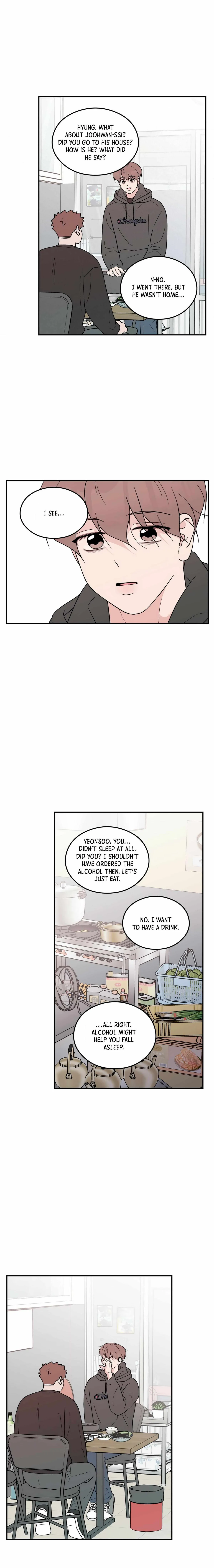 Read Flip Turn chapter 58.99 image 10 on Lezhin