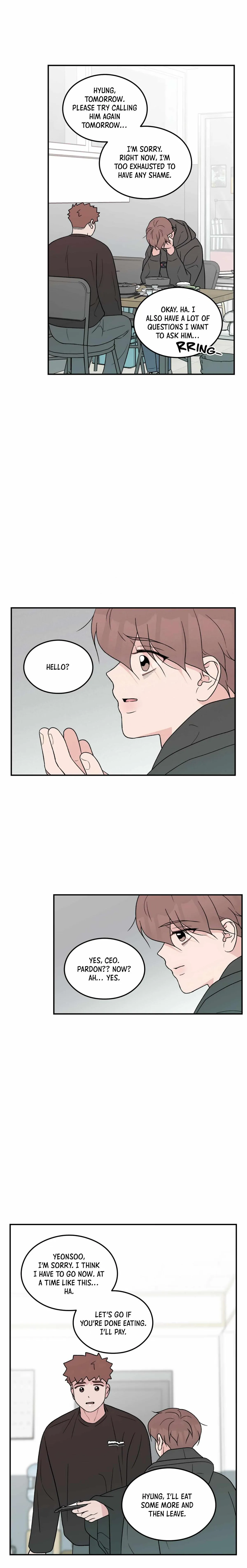 Read Flip Turn chapter 58.99 image 12 on Lezhin