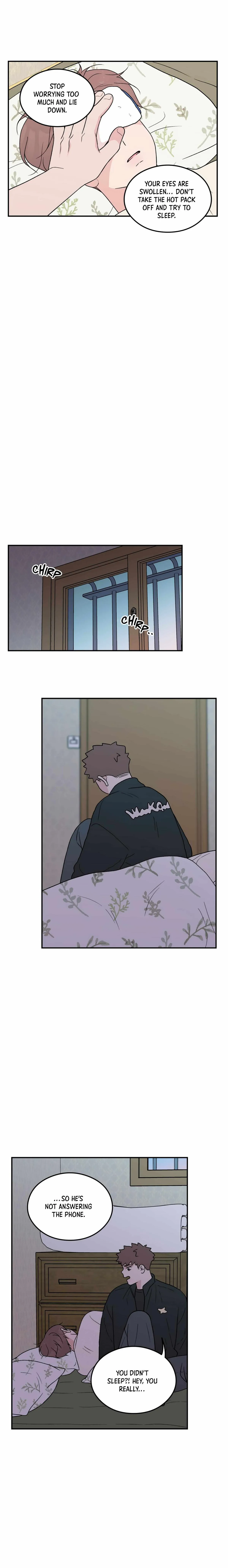 Read Flip Turn chapter 58.99 image 7 on Lezhin