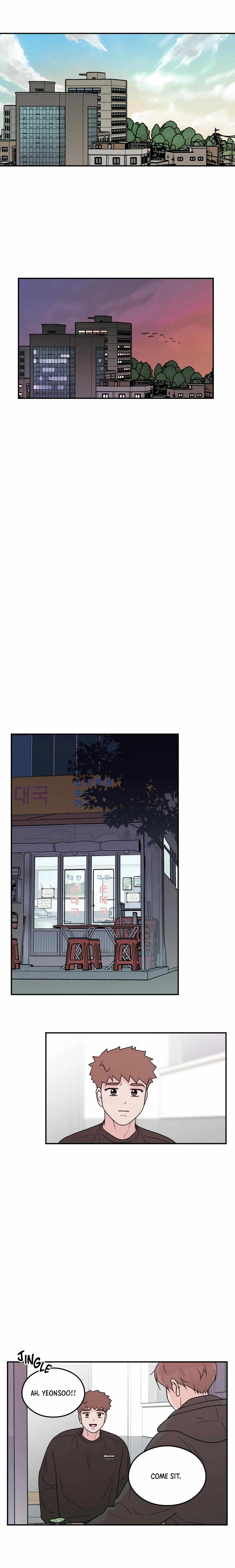 Read Flip Turn chapter 58.99 image 9 on Lezhin