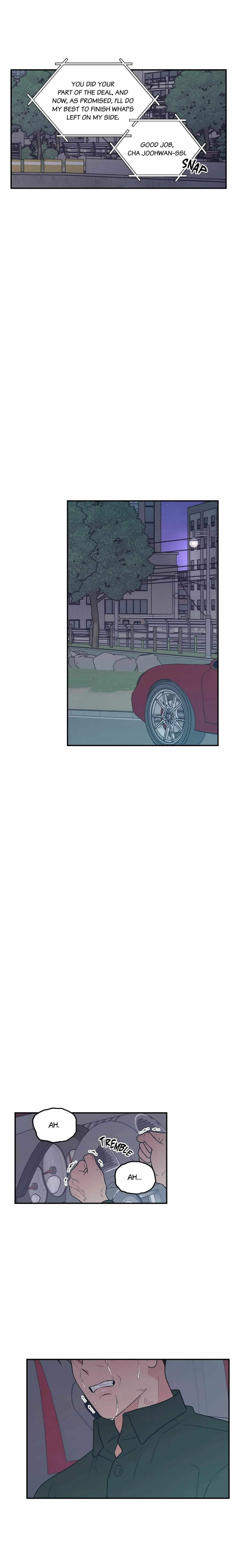Read Flip Turn chapter 58 image 14 on Lezhin